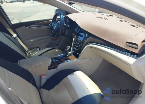 2015 Cadillac Xts Luxury from USA, damaged, VIN 2G61M5S34F9117272